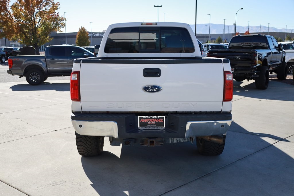 2011 Ford F-250 XL photo 2