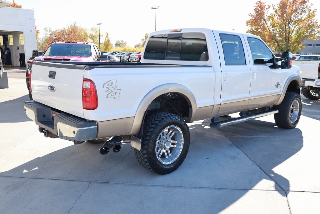 2011 Ford F-250 XL photo 3