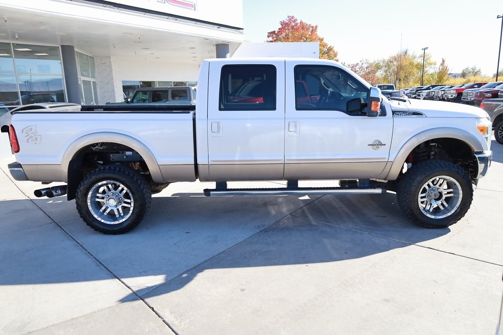 2011 Ford F-250 XL photo 4