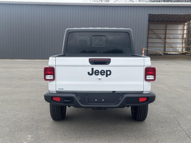 2026 Jeep Gladiator Sport S photo 4