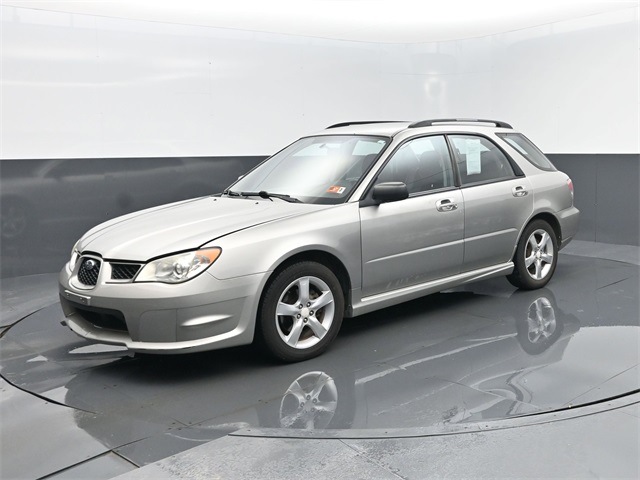 2007 Grc Subaru Impreza 2.5i AWD Crossover
