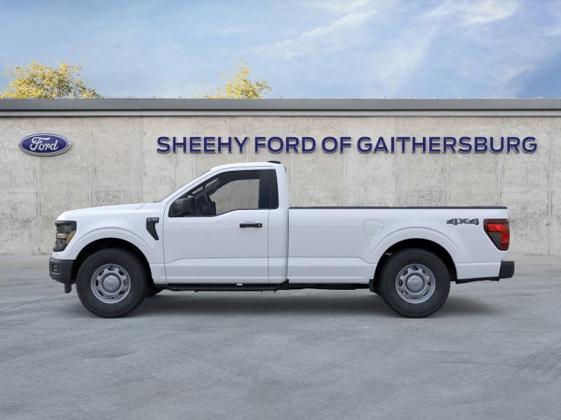 2025 Ford F-150 XL photo 3