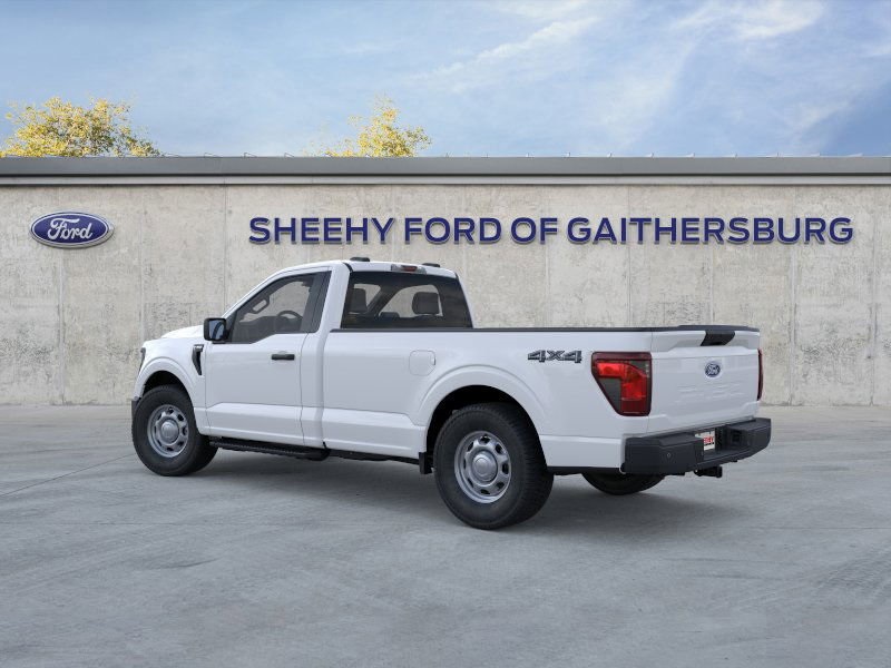 2025 Ford F-150 XL photo 4