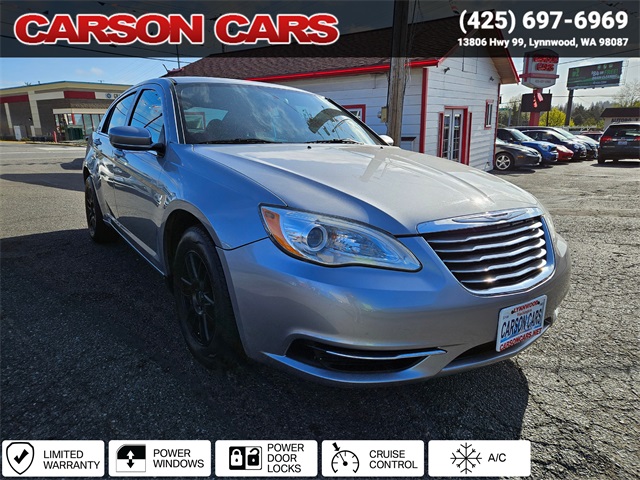 2014 Chrysler 200