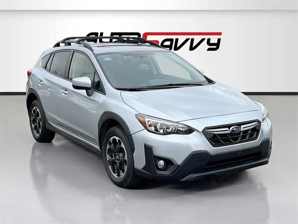 2021 Subaru Crosstrek Premium's photo