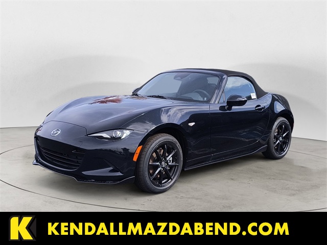 New 2025 Mazda MX-5 Miata RF Grand Touring 2D Convertible for Sale