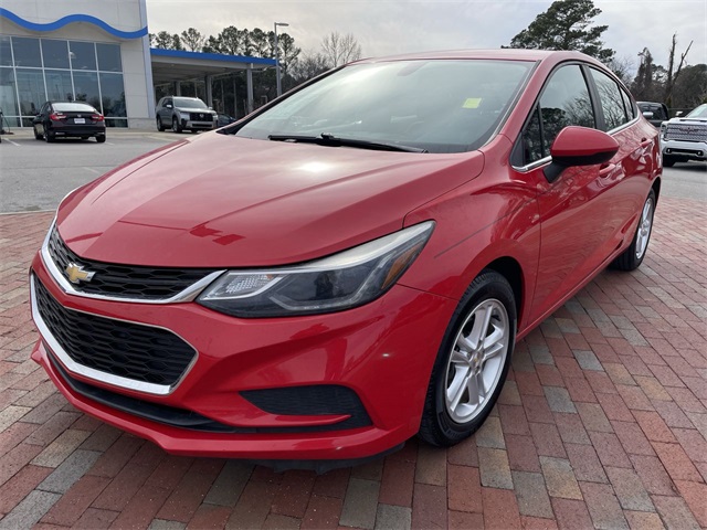 2016 Chevrolet Cruze LT