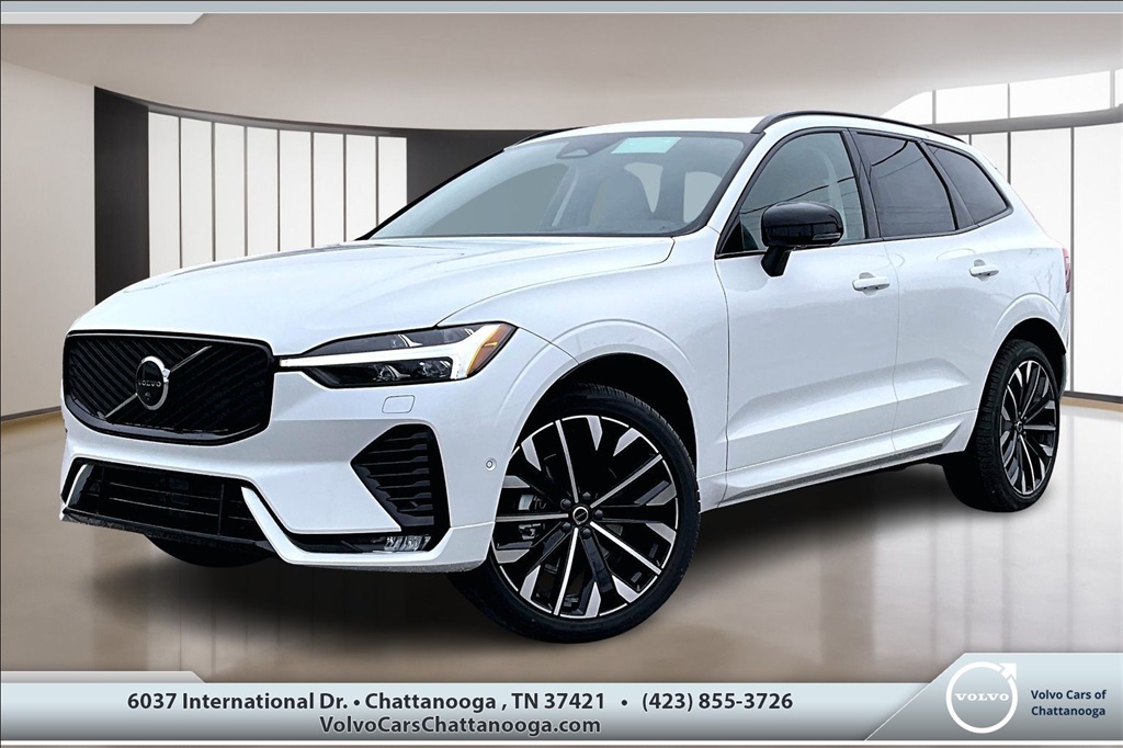 2026 Volvo XC60 Ultra's photo