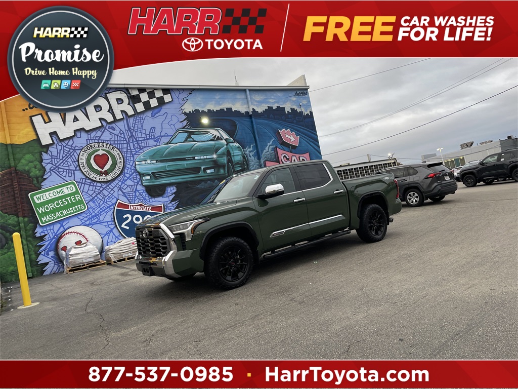 Used 2023 Toyota Tundra Truck
