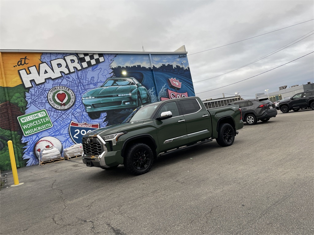 Used 2023 Toyota Tundra Truck
