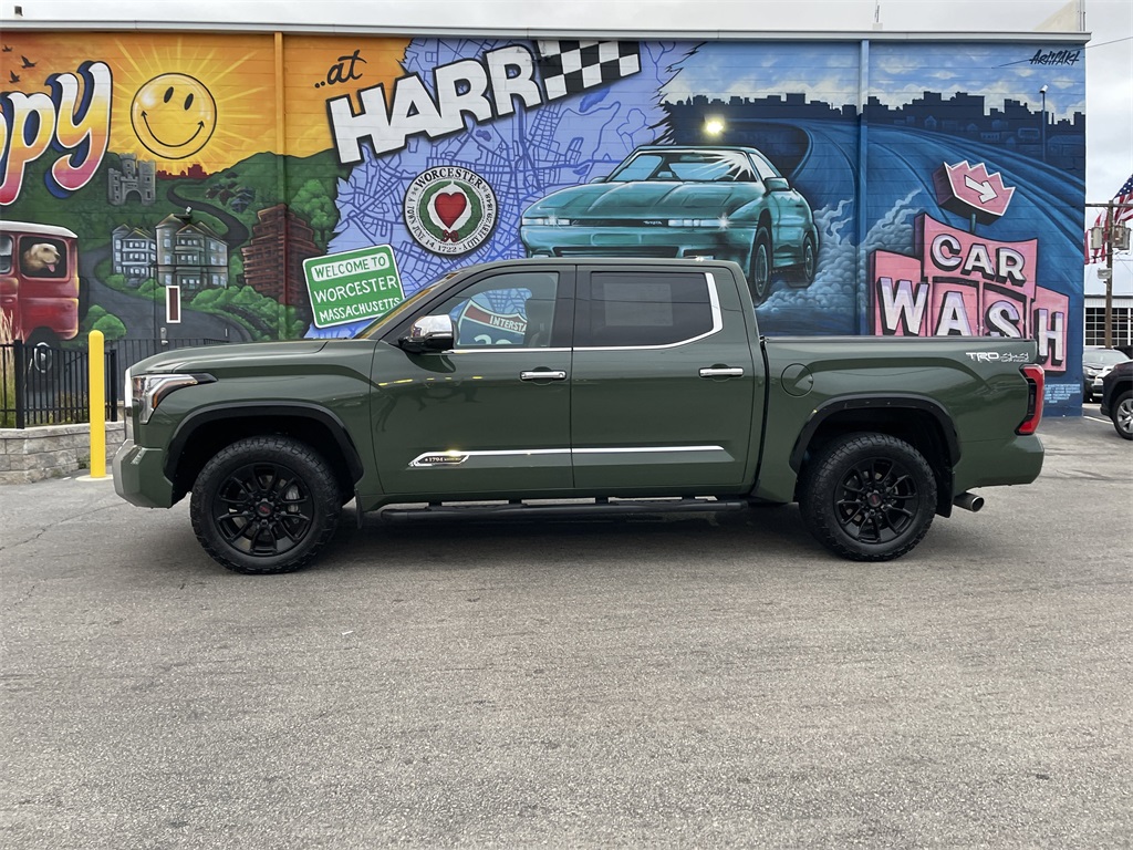 Used 2023 Toyota Tundra Truck