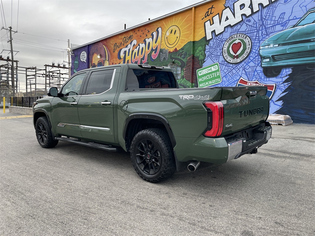 Used 2023 Toyota Tundra Truck