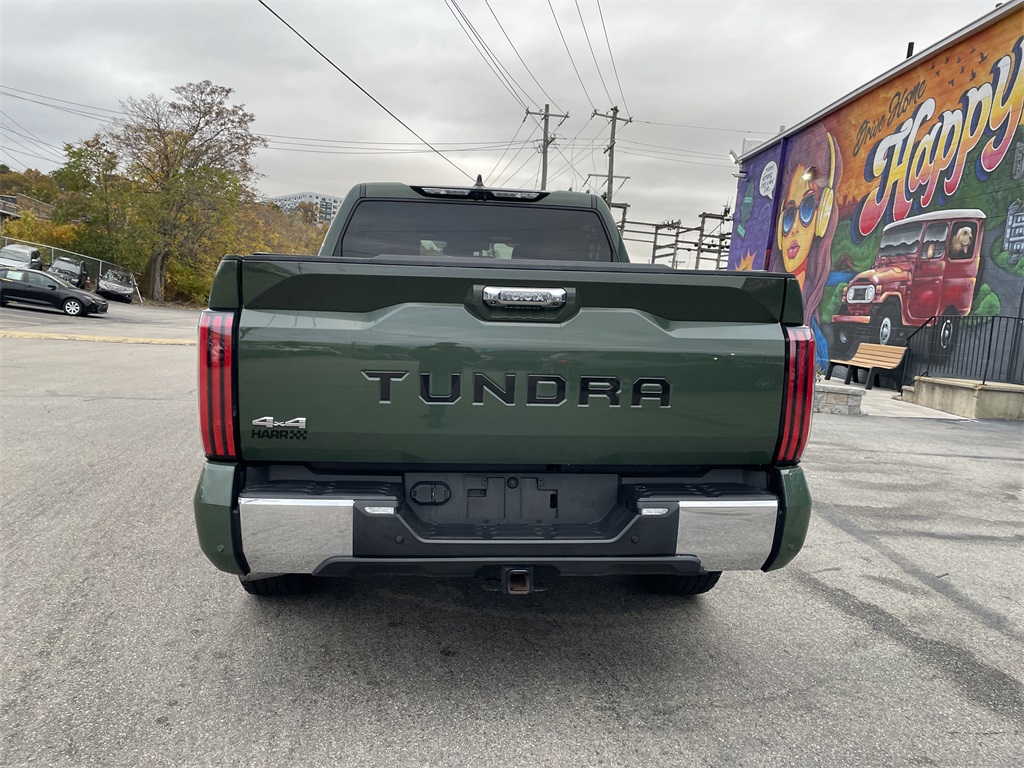 Used 2023 Toyota Tundra Truck