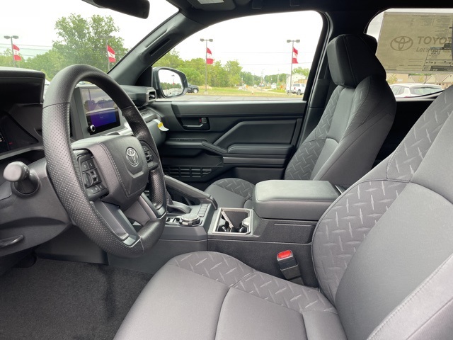 2025 Toyota Tacoma SR5 Double Cab photo 10