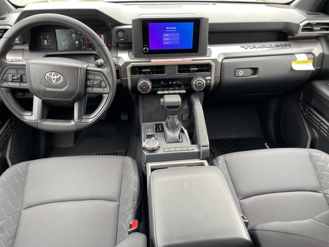 2025 Toyota Tacoma SR5 Double Cab photo 12