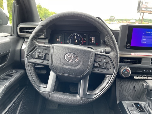 2025 Toyota Tacoma SR5 Double Cab photo 13