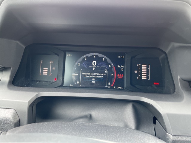 2025 Toyota Tacoma SR5 Double Cab photo 14