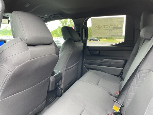 2025 Toyota Tacoma SR5 Double Cab photo 19