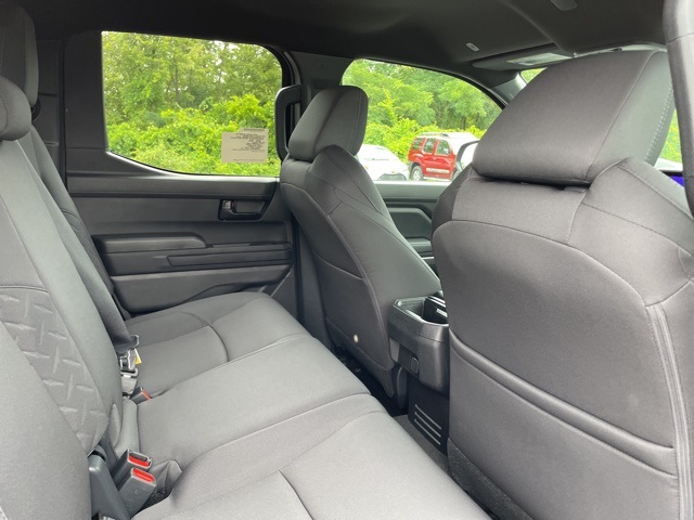 2025 Toyota Tacoma SR5 Double Cab photo 21