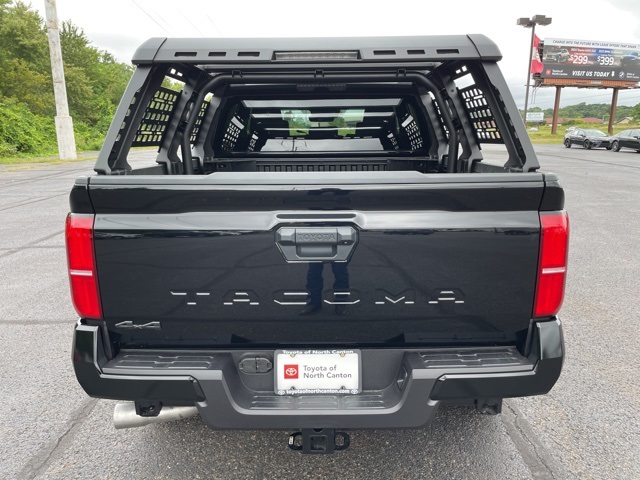 2025 Toyota Tacoma SR5 Double Cab photo 4