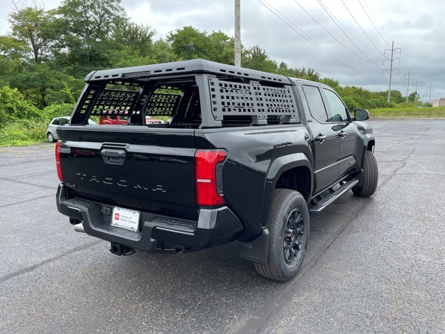 2025 Toyota Tacoma SR5 Double Cab photo 5