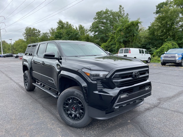 2025 Toyota Tacoma SR5 Double Cab photo 7