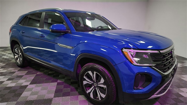 2025 Volkswagen Atlas Cross Sport 2.0T SE FWD 2025 Volkswagen Atlas Cross Sport 2.0T SE FWD