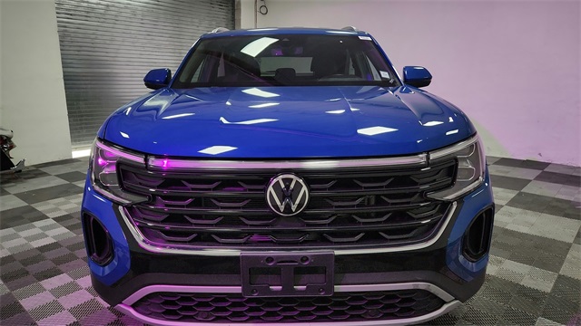 2025 Volkswagen Atlas Cross Sport 2.0T SE FWD 2025 Volkswagen Atlas Cross Sport 2.0T SE FWD