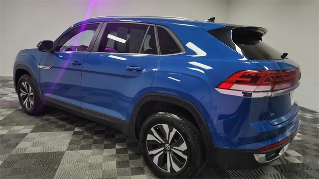 2025 Volkswagen Atlas Cross Sport 2.0T SE FWD 2025 Volkswagen Atlas Cross Sport 2.0T SE FWD