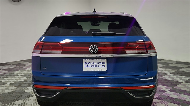 2025 Volkswagen Atlas Cross Sport 2.0T SE FWD 2025 Volkswagen Atlas Cross Sport 2.0T SE FWD