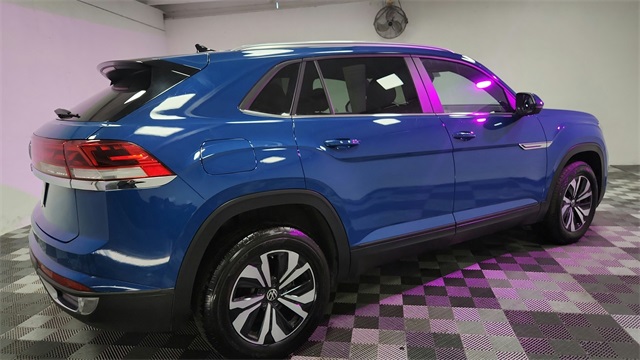 2025 Volkswagen Atlas Cross Sport 2.0T SE FWD 2025 Volkswagen Atlas Cross Sport 2.0T SE FWD