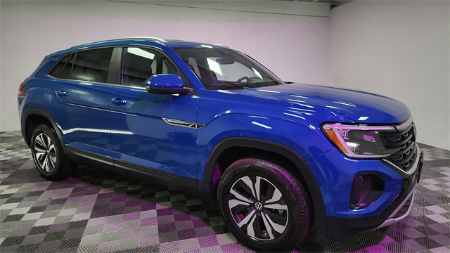 2025 Volkswagen Atlas Cross Sport 2.0T SE FWD 2025 Volkswagen Atlas Cross Sport 2.0T SE FWD