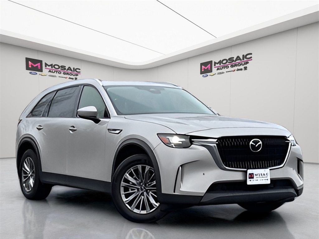 Used 2025 Mazda CX-90 3.3 Turbo Preferred SUVs