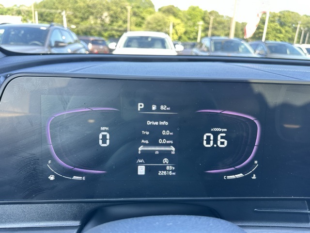 2023 Wolf Gray Kia Sportage X-Line AWD SUV