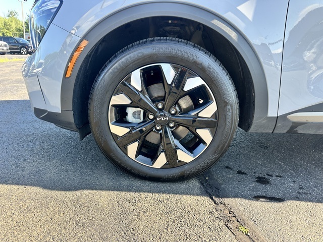2023 Wolf Gray Kia Sportage X-Line AWD SUV