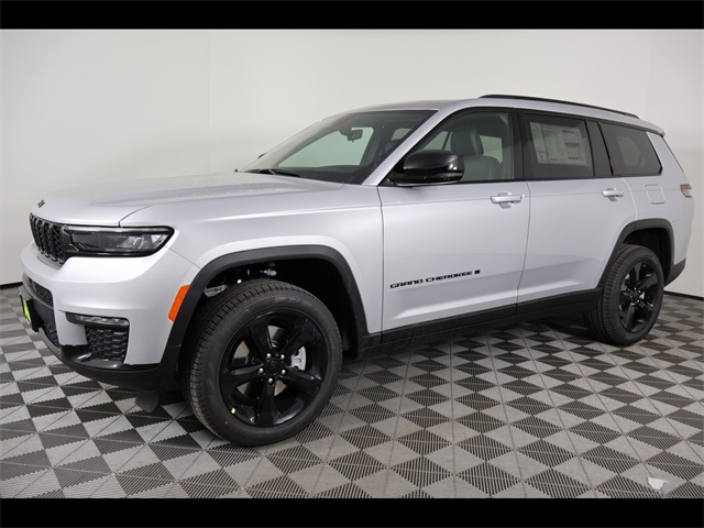 2025 Jeep Grand Cherokee L Limited's photo