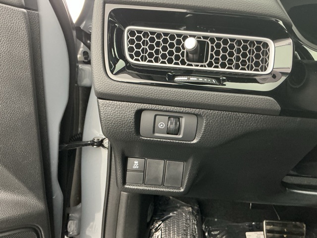 new 2026 Honda Civic Hybrid car, priced at $33,490