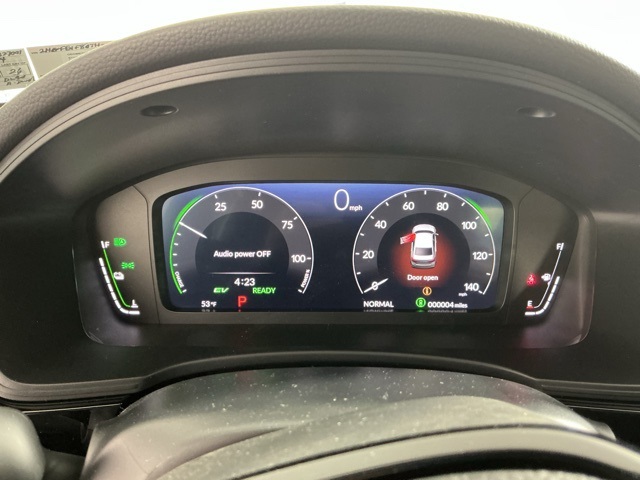 new 2026 Honda Civic Hybrid car, priced at $33,490