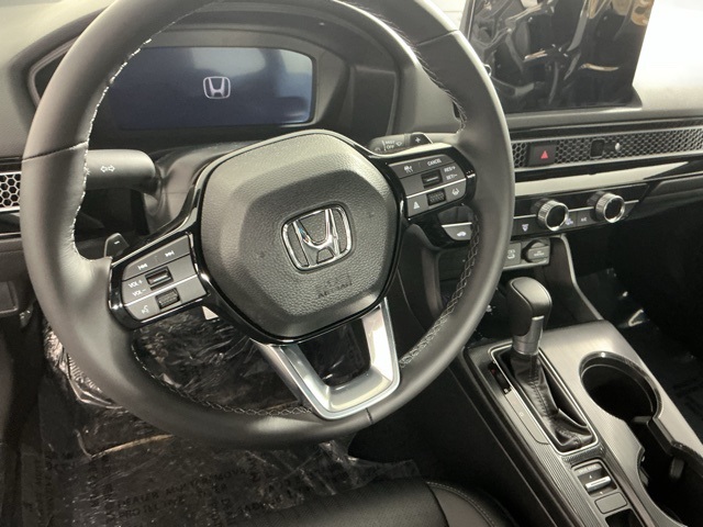 new 2026 Honda Civic Hybrid car, priced at $33,490