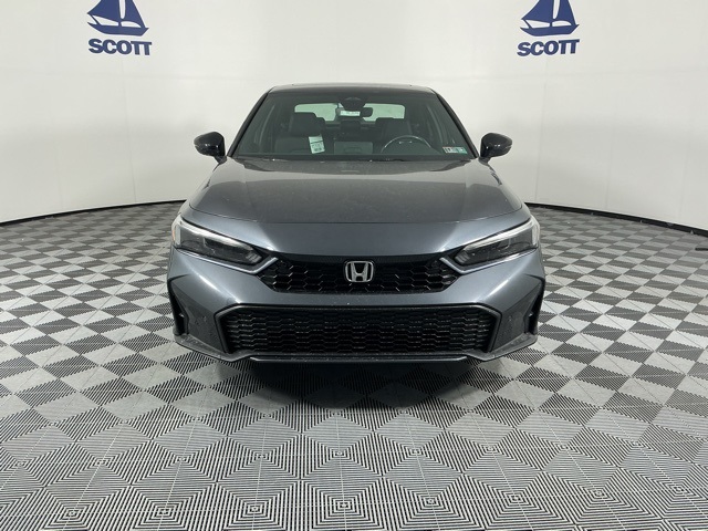 new 2026 Honda Civic Hybrid car, priced at $33,490