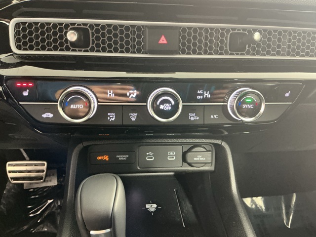 new 2026 Honda Civic Hybrid car, priced at $33,490