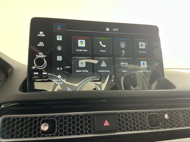 new 2026 Honda Civic Hybrid car, priced at $33,490