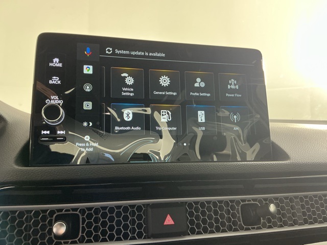 new 2026 Honda Civic Hybrid car, priced at $33,490