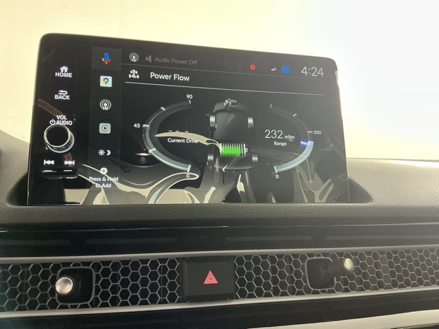 new 2026 Honda Civic Hybrid car, priced at $33,490