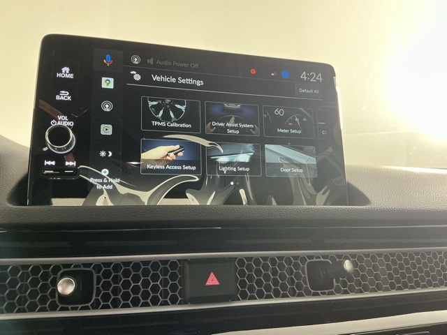 new 2026 Honda Civic Hybrid car, priced at $33,490