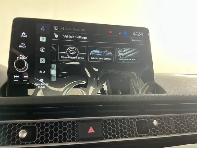 new 2026 Honda Civic Hybrid car, priced at $33,490