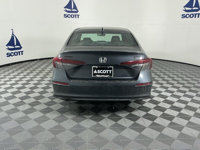 new 2026 Honda Civic Hybrid car, priced at $33,490