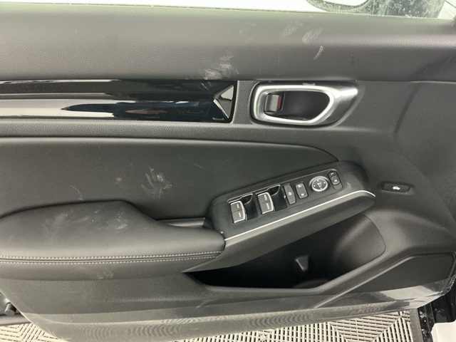 new 2026 Honda Civic Hybrid car, priced at $33,490