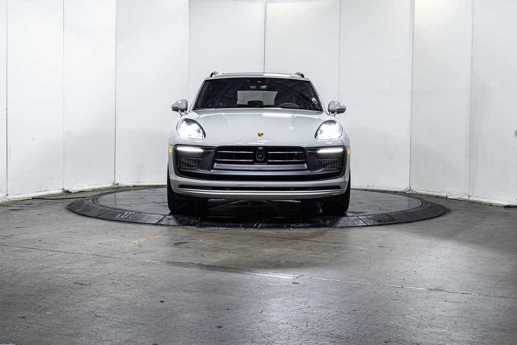 Macan GTS