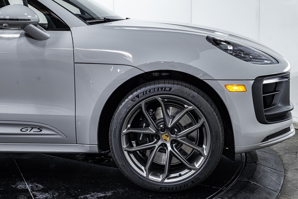 Macan GTS